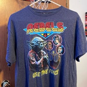 Star Wars tee